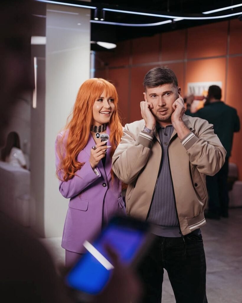 Еще замужняя Наталья Денисенко впервые прокомментировала слухи о романе с режиссером (ФОТО)