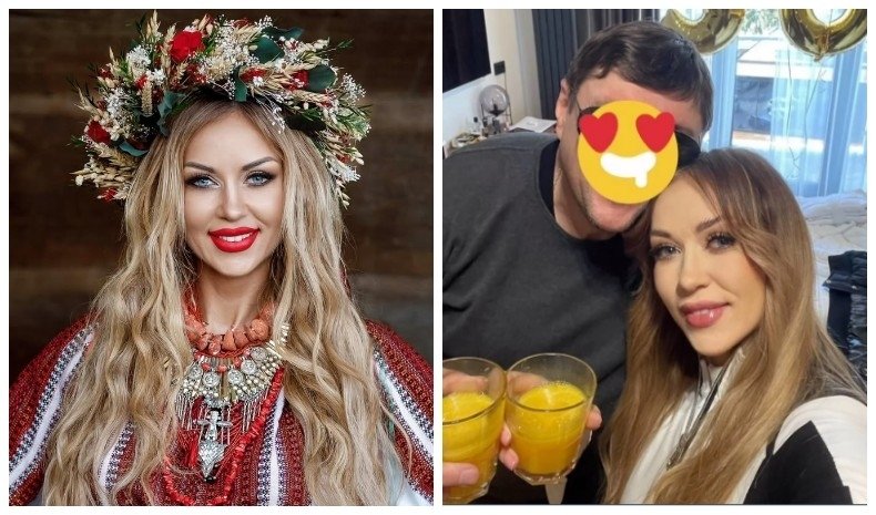 Валевская рассказала о новом избраннике и объяснила, почему не показывает его лицо