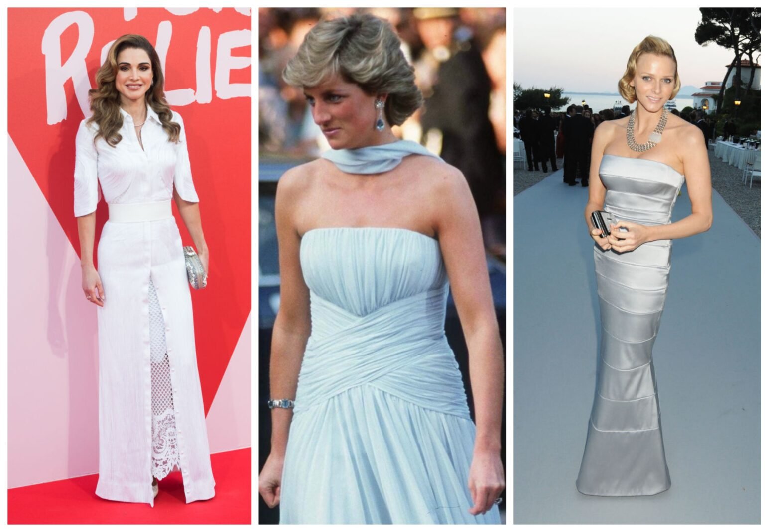 Королевский шик: самые яркие образы монарших модниц на Каннском кинофестивале, затмившие всех звезд (ФОТО)