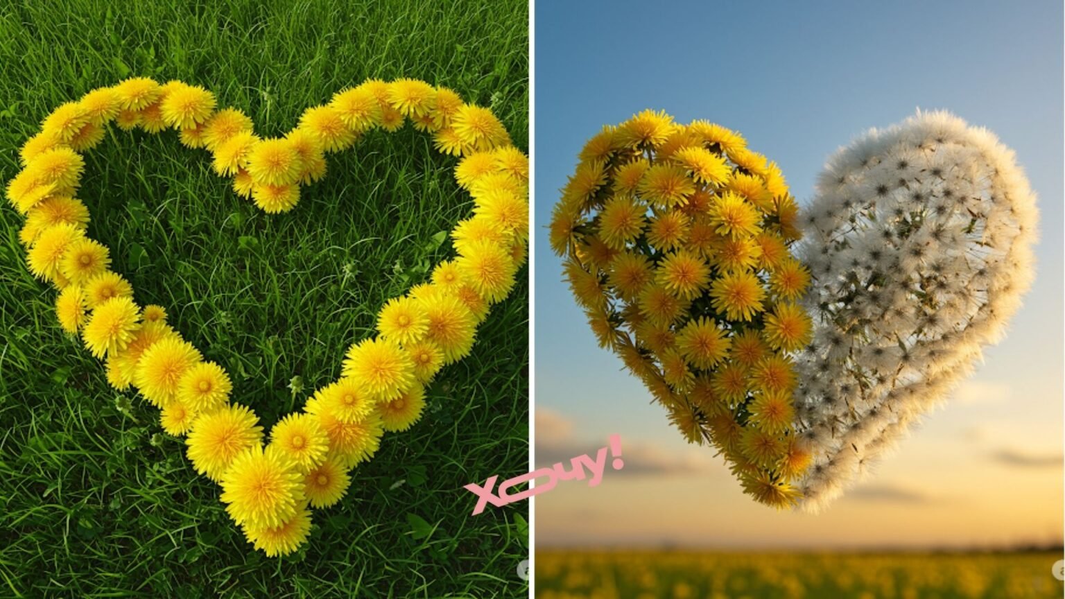 Всемирный день одуванчика: удивительные фото яркого цветка, который еще называют эликсиром жизни