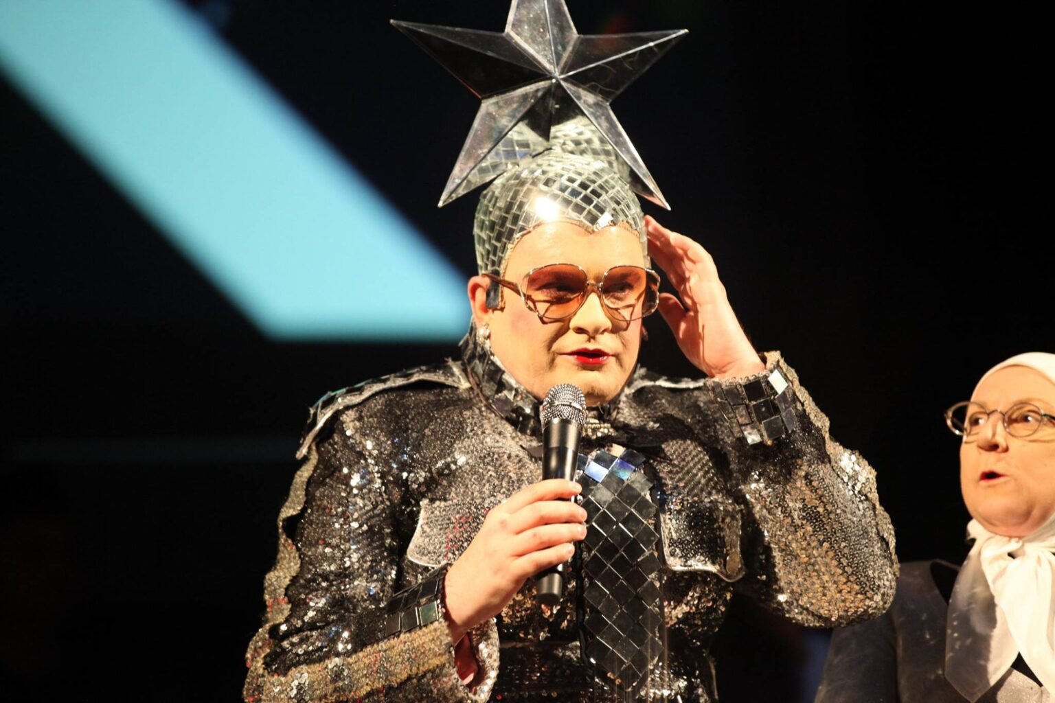 Песни Верки Сердючки до сих пор остаются русскоязычными: Данилко объяснил, в чем причина (ВИДЕО)