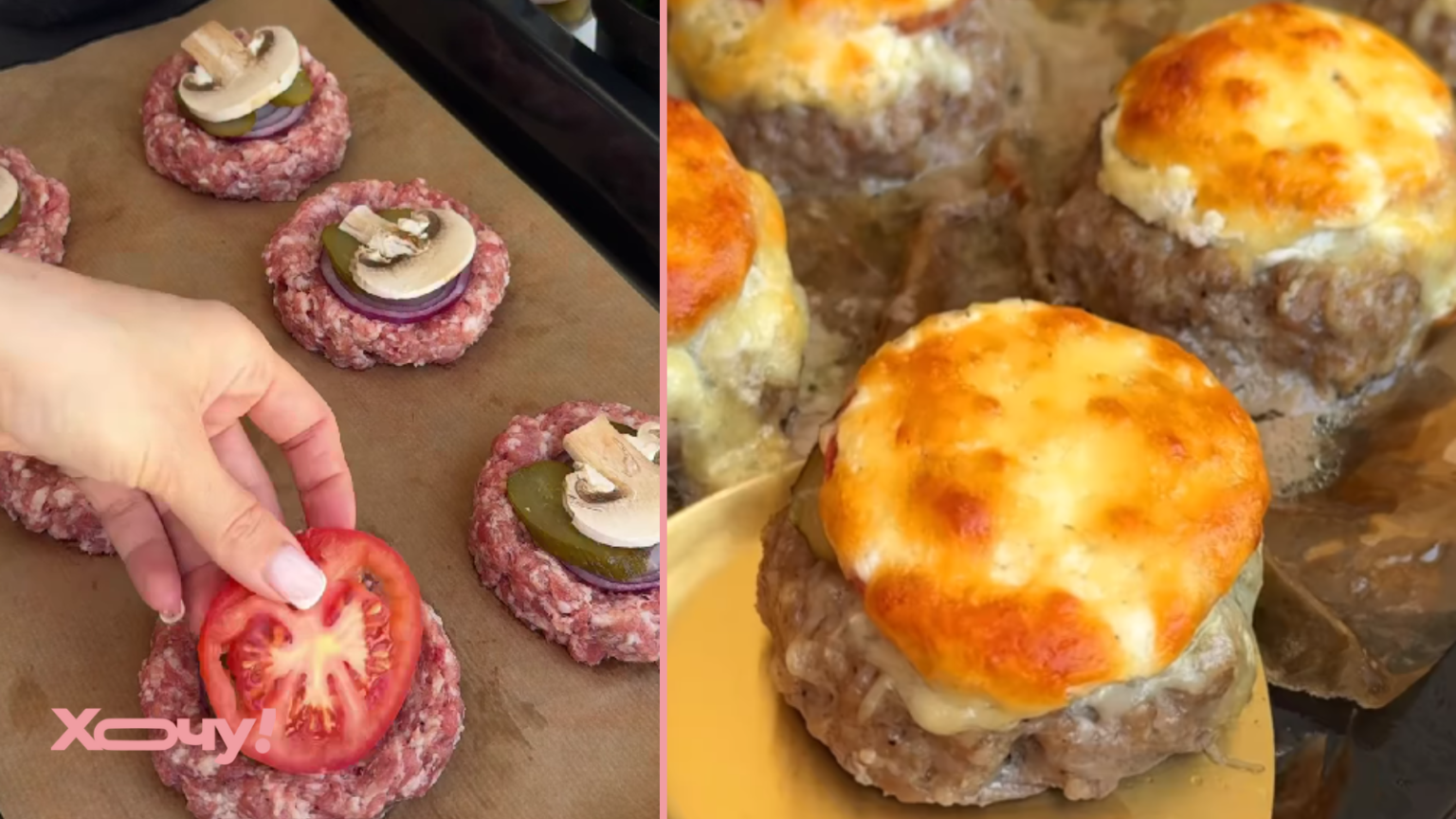 Вместо котлет и отбивных: эти сочные мясные гнезда соберут все восторженные отзывы (ВИДЕО)