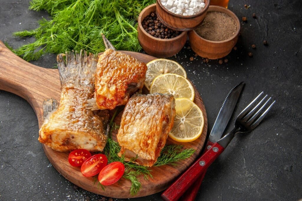 С крышкой или без: жареная рыба получится вкусной только с одним подходом