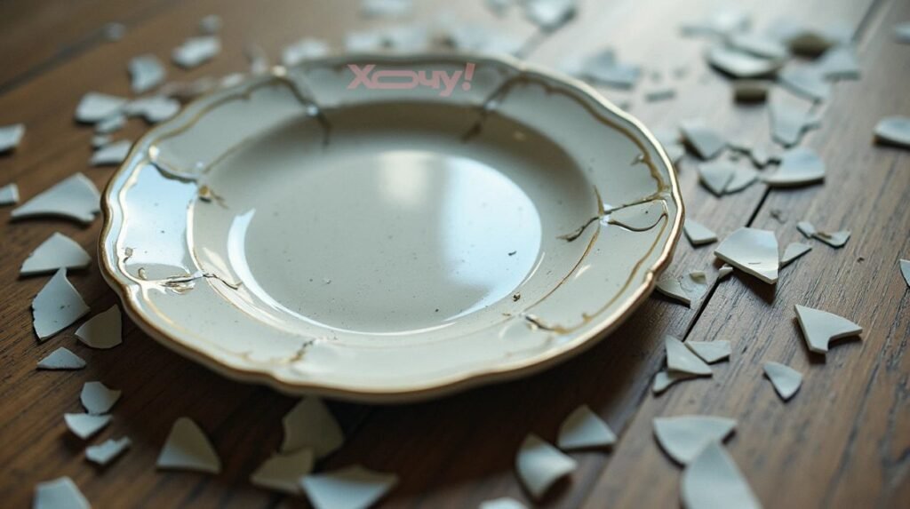 Разбитая посуда — к беде или к счастью? Астролог раскрыла секрет, который знают единицы