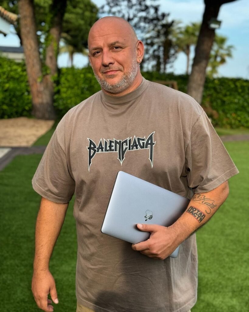 Потап рассказал, что хочет на Евровидение как Slavic Balagan, но не от Украины (ВИДЕО)