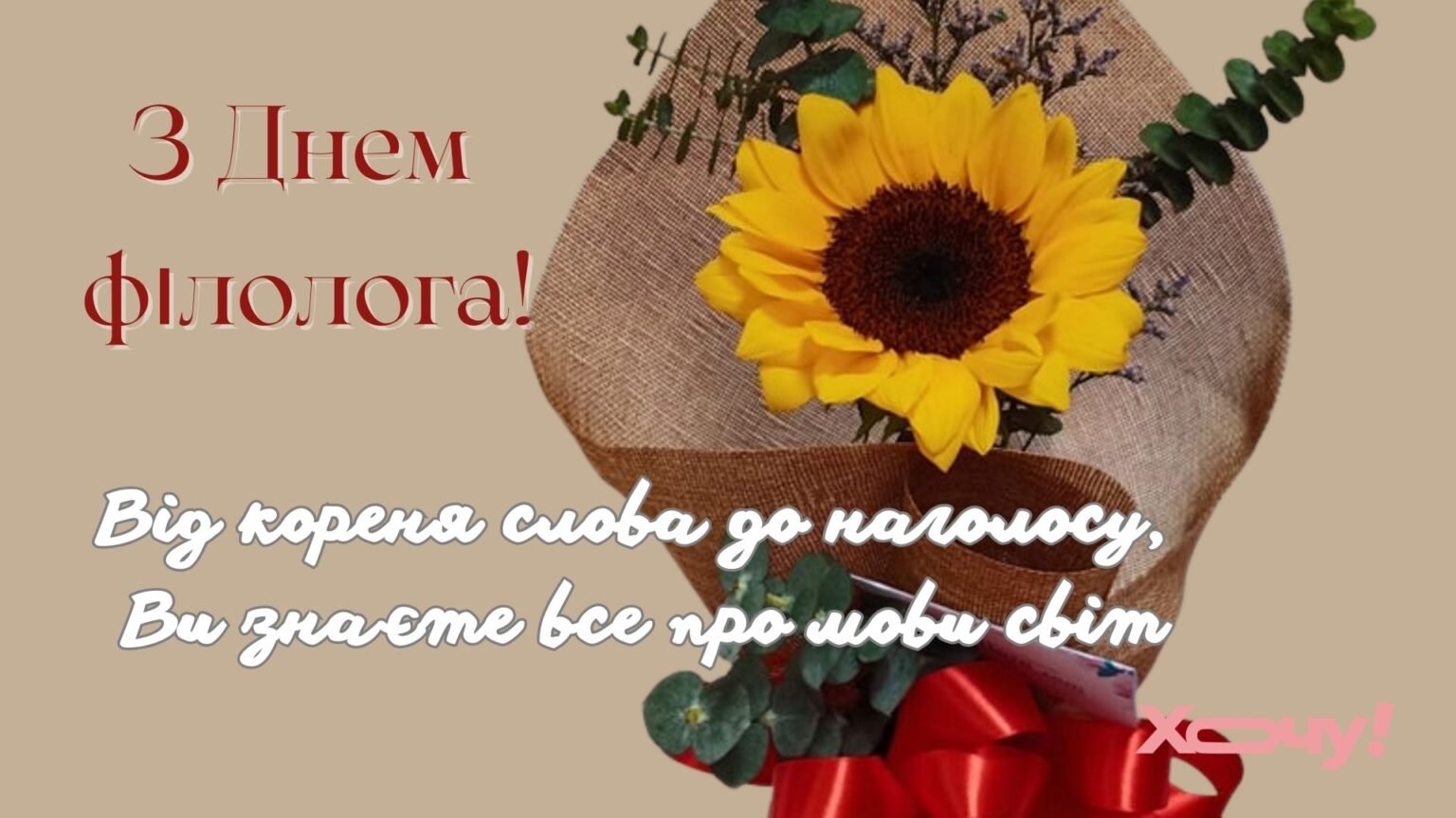 Поздравления для знатоков языка: благозвучные стихи, красивая проза и картинки с Днем филолога