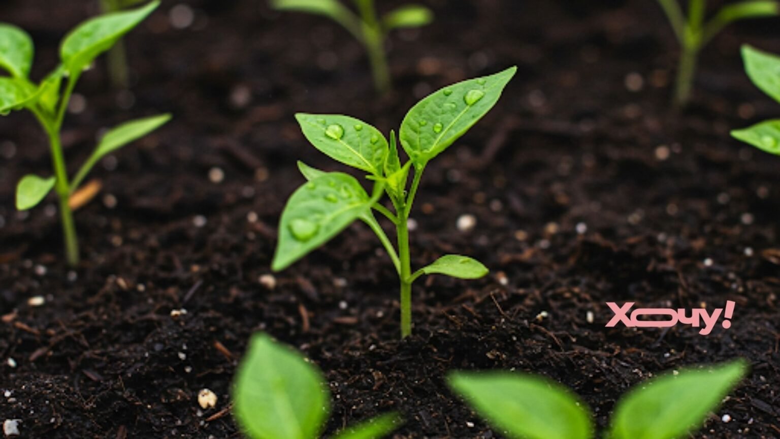 Секрет богатого урожая перца: копеечное средство из аптеки, которое есть у каждого