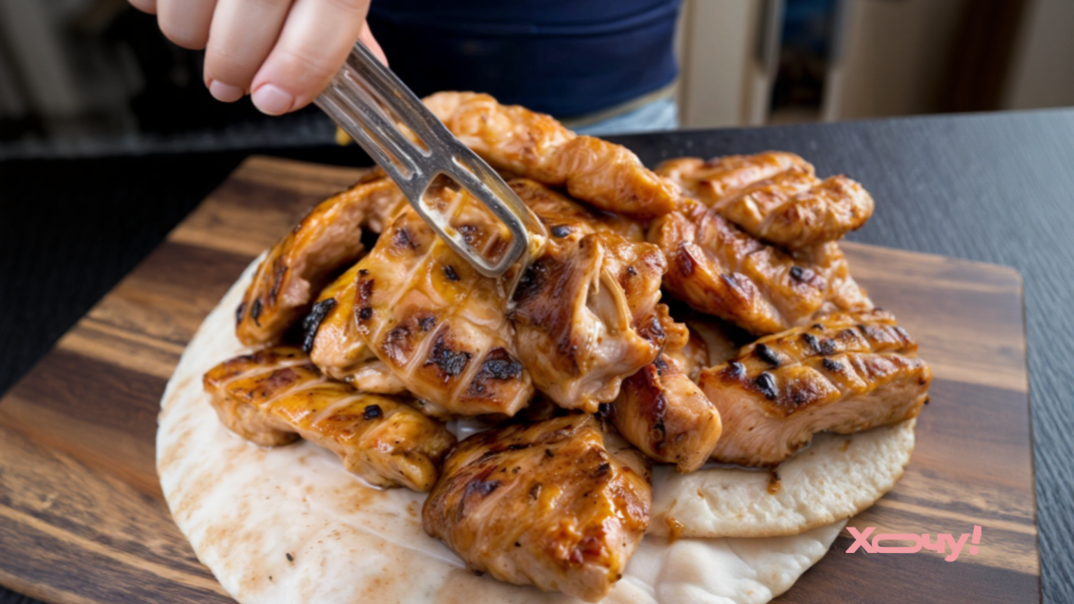 Секрет нежного и сочного мяса: рецепт особо удачного куриного шашлыка (ВИДЕО)