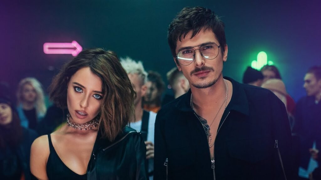 POSITIFF рассказал об отношениях с Надей Дорофеевой (ВИДЕО)