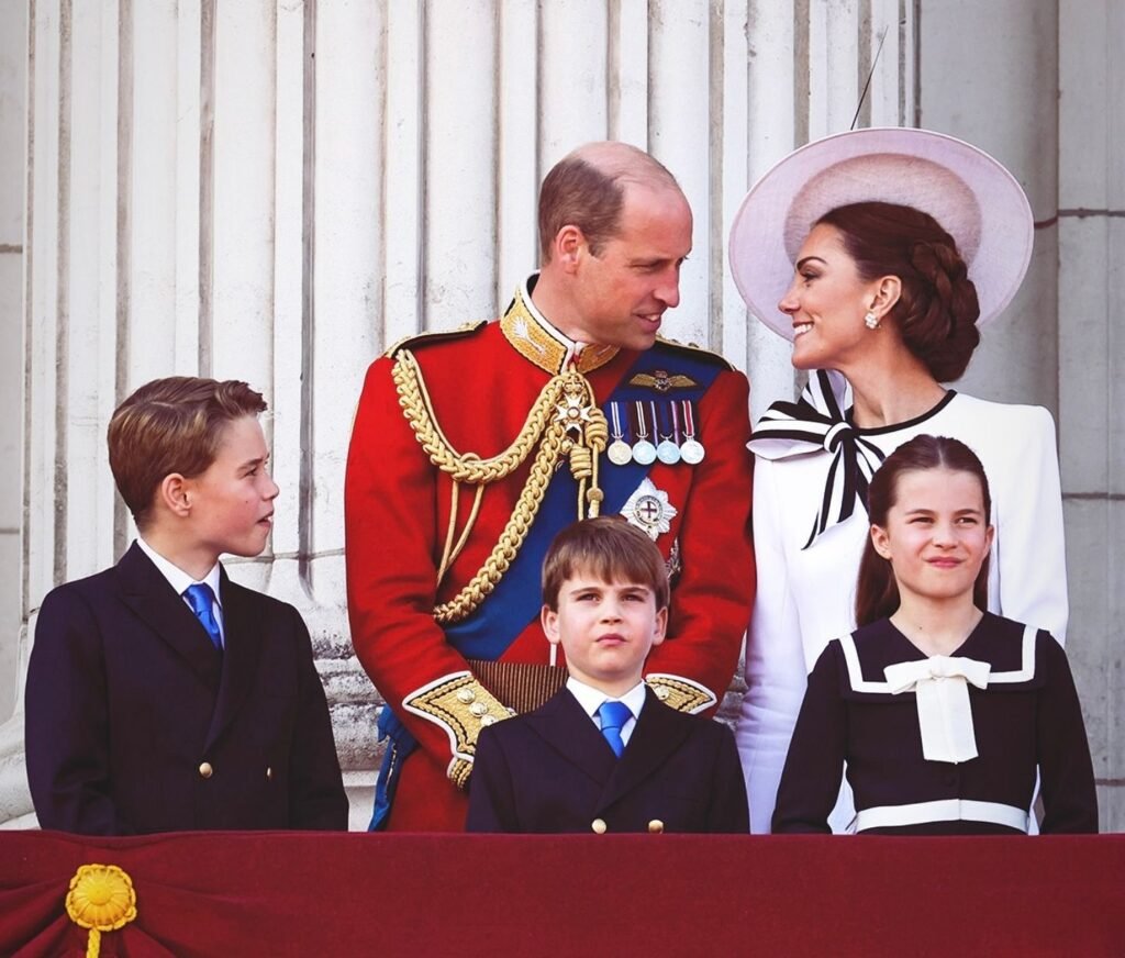 Первый юбилей: британской принцессе Шарлотте исполнилось 10 лет