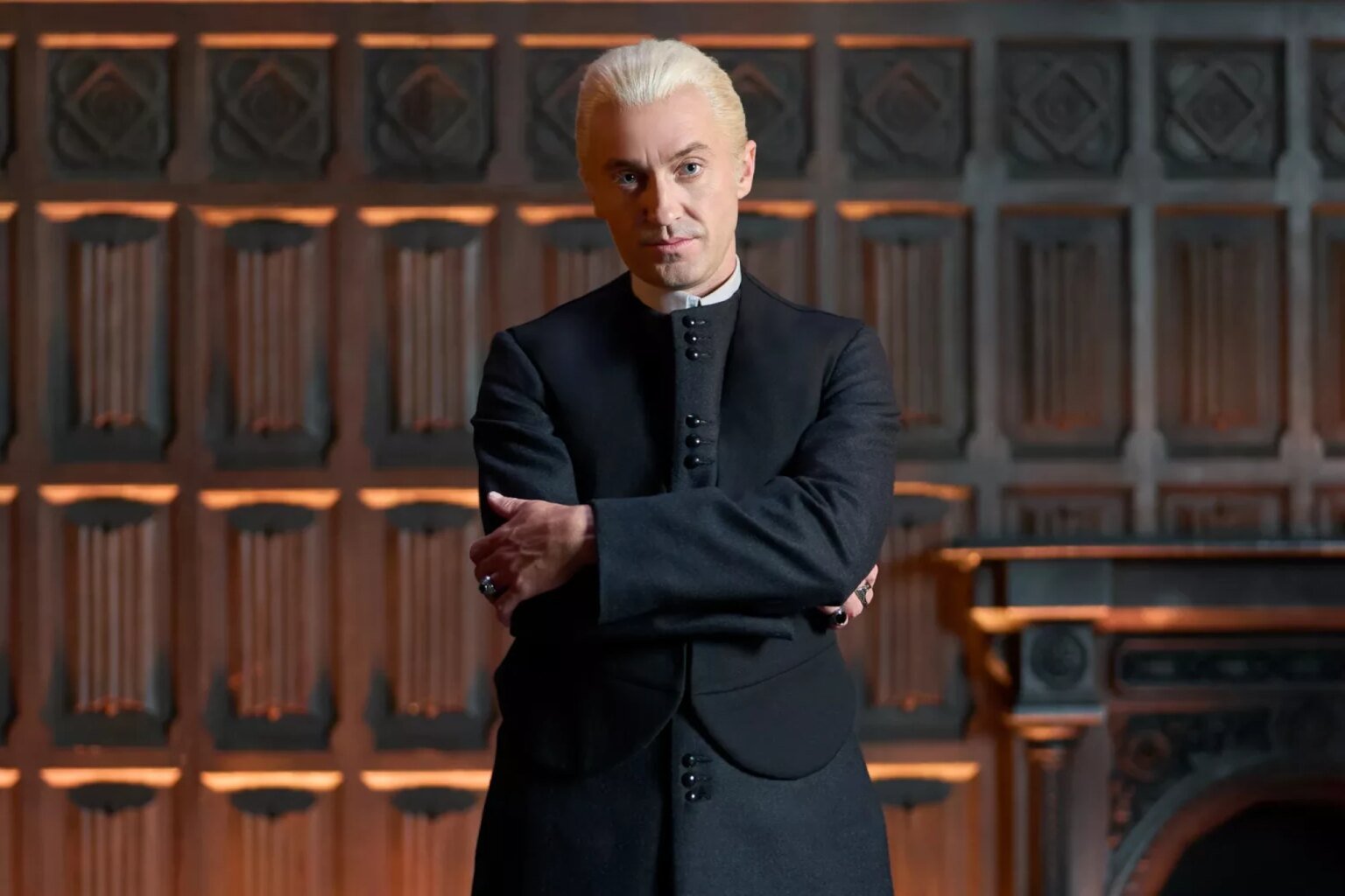 Том Фелтон возвращается к роли Драко Малфоя в театре – фанаты «Гарри Поттера» в восторге (ВИДЕО)