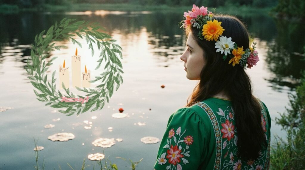 Не только венки! Три уникальных гадания на Ивана Купала, которые должна знать каждая