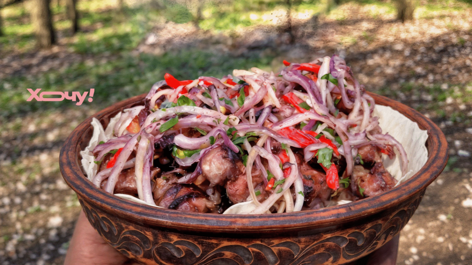 Берем дешевую подбрюшину и готовим из нее нереально сочный шашлык: отличный рецепт (ВИДЕО)