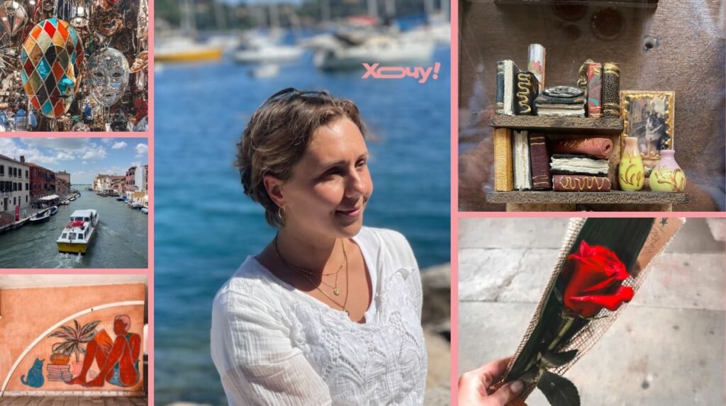 Почему французы «не знают» английского и как Казанова связан с Венецией: писательница раскрыла секреты европейских городов