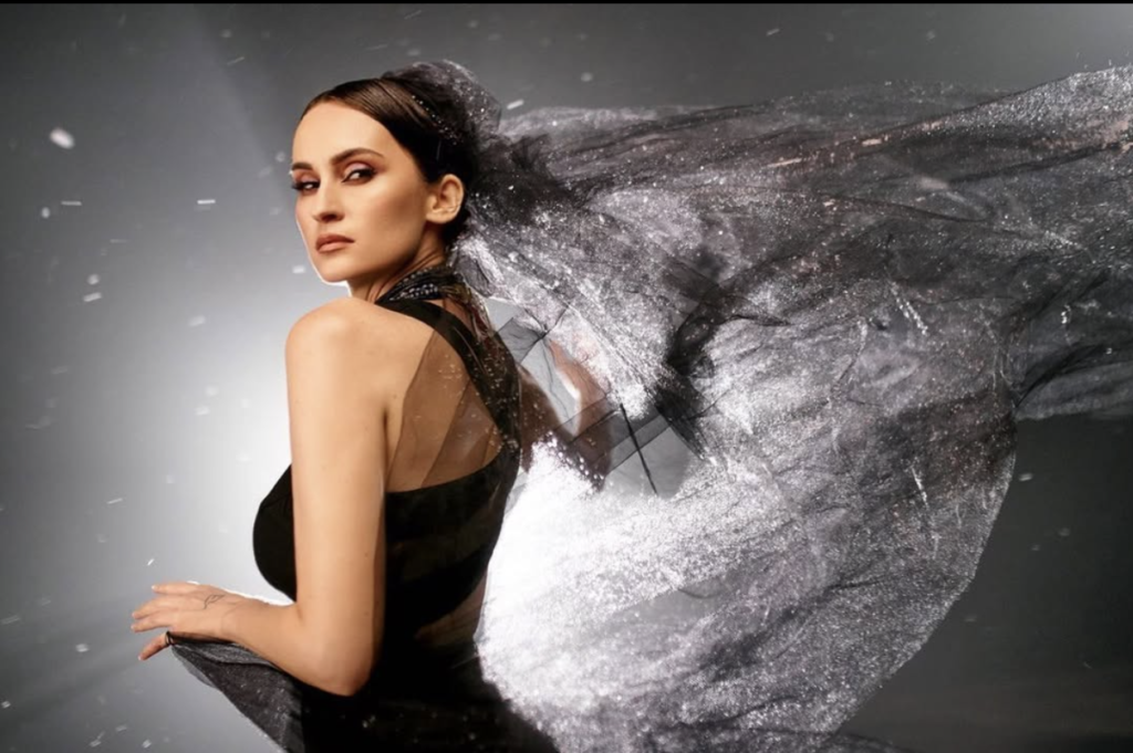 Громкая премьера на Atlas Festival! Екатерина Павленко из группы Go_A впервые представит свой сольный проект Monokate