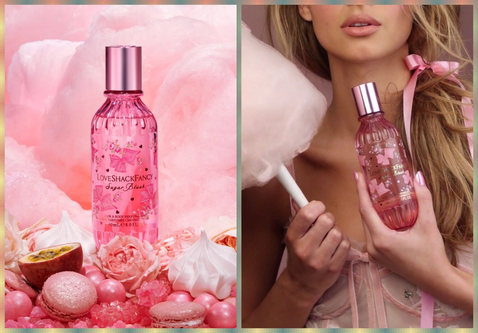 Нежные, сладкие и незабываемые духи с ароматом сахарной ваты: 6 вариантов каждый день