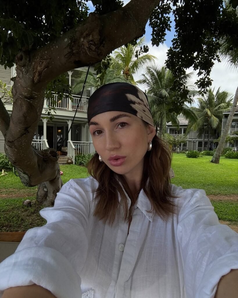 Минус 2 кг: скандальная украинская блогерша пожаловалась на стресс (ФОТО)