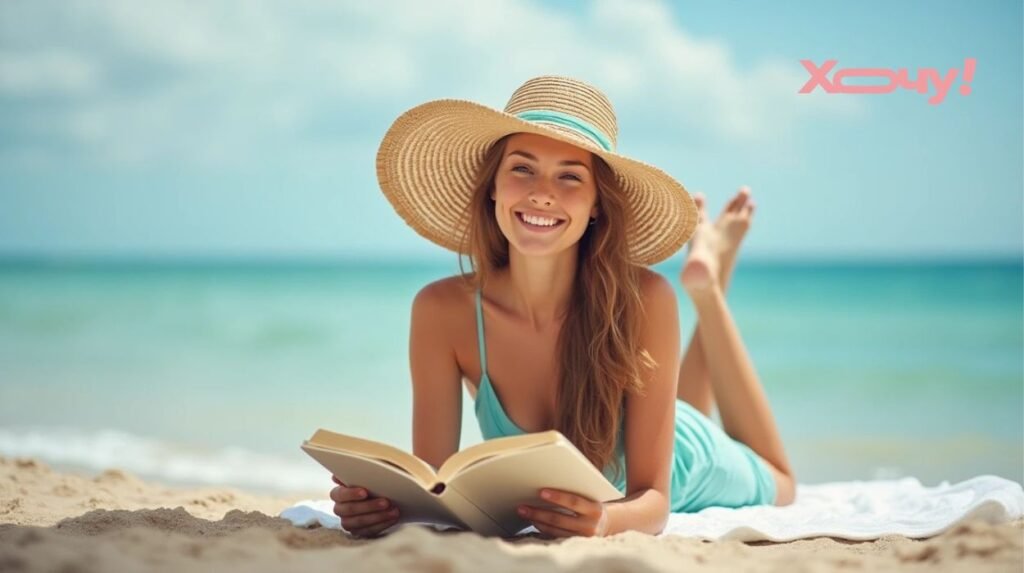 Подборка лучших книг с летним вайбом: что почитать этим летом. ТОП-10