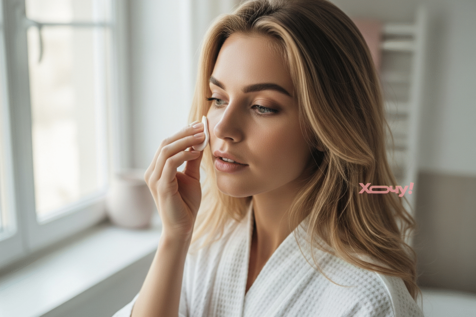 Никогда бы ни подумали: эти 5 домашних средств идеально снимают макияж, когда под рукой больше ничего нет