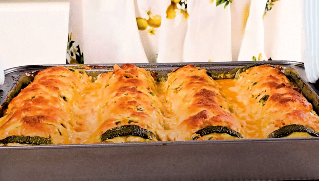 Кабачки по-польски: сытное блюдо, которое можно ставить на праздничный стол (РЕЦЕПТ)