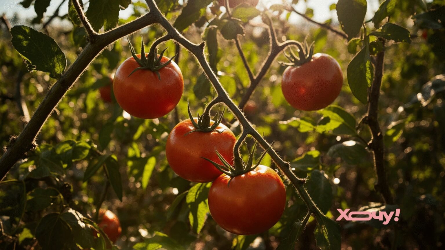 Хитрый прием, который заставит помидоры покраснеть немедленно: так поступают умные дачники (ВИДЕО)