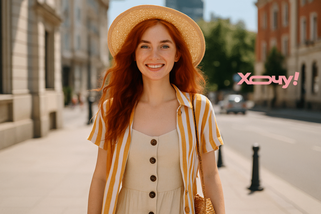 5 главных ошибок летнего образа: стилист расставила все точки над «і»