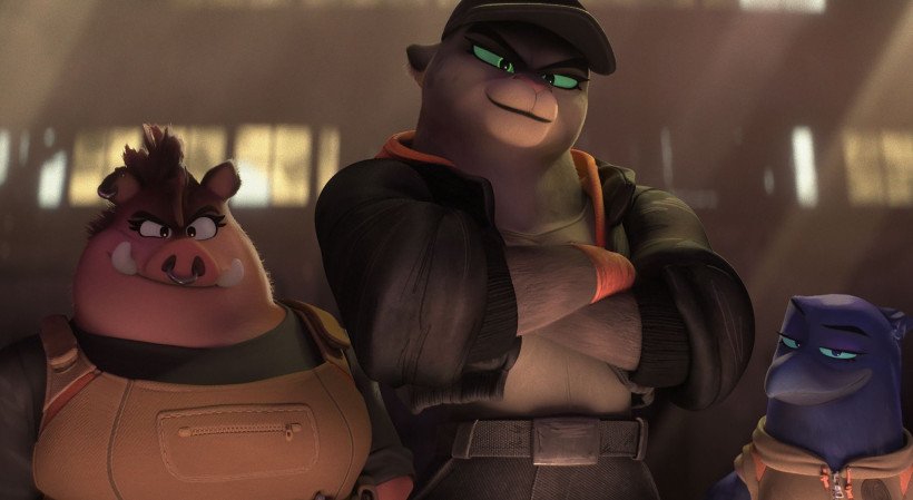 Космос, буріто і другий шанс: чому «Поганці 2» — більше, ніж просто анімація