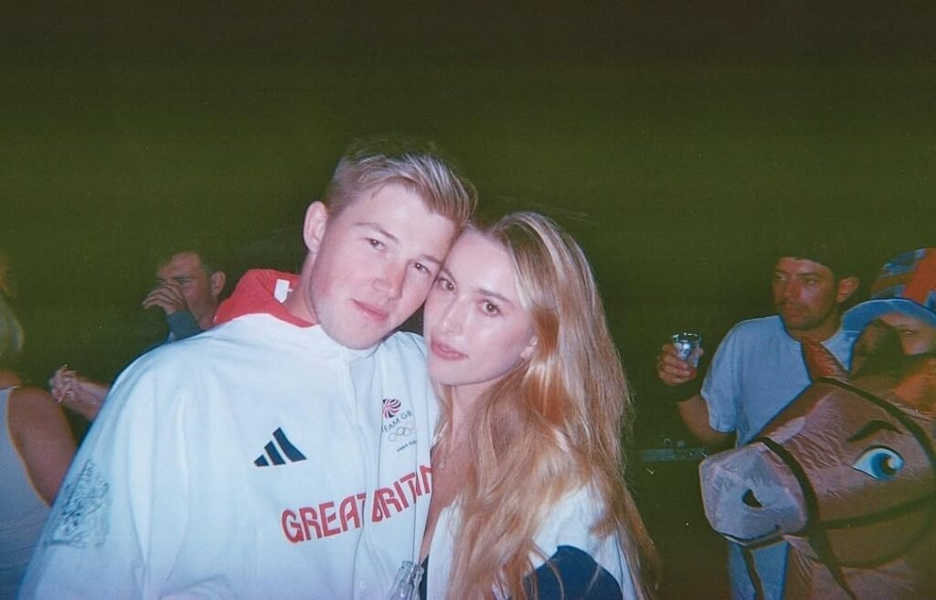 Младшая дочь Стива Джобса вышла замуж за олимпийского чемпиона