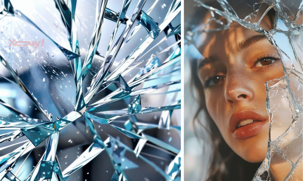 Ванга рассказала, к чему снится стекло