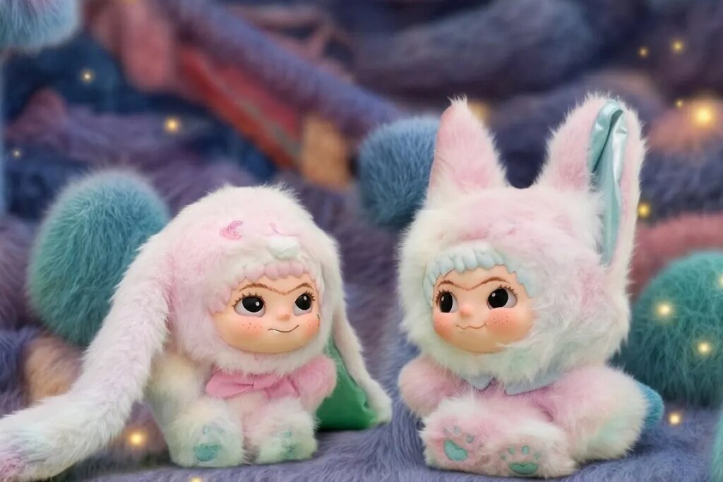 Забудьте о Лабубу: в Китае появился новый идол, мгновенно раскупаемый (ФОТО)