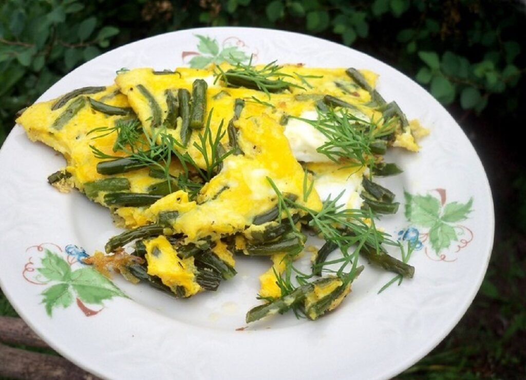 Настоящий деликатес: шикарный завтрак за 8 минут (РЕЦЕПТ)