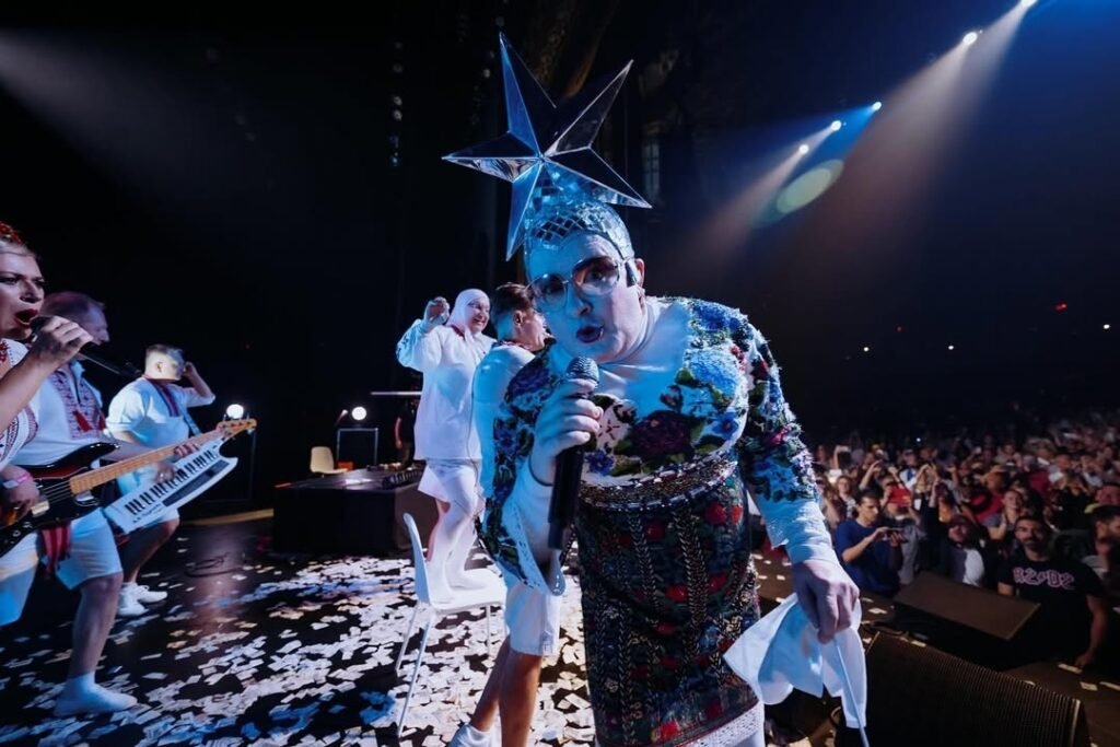 Иво Бобул заступился за Данилко после его скандального выступления в Osocor Residence