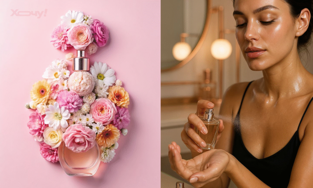 ТОП-3 духи на август — выбирайте самые лучшие женские ароматы
