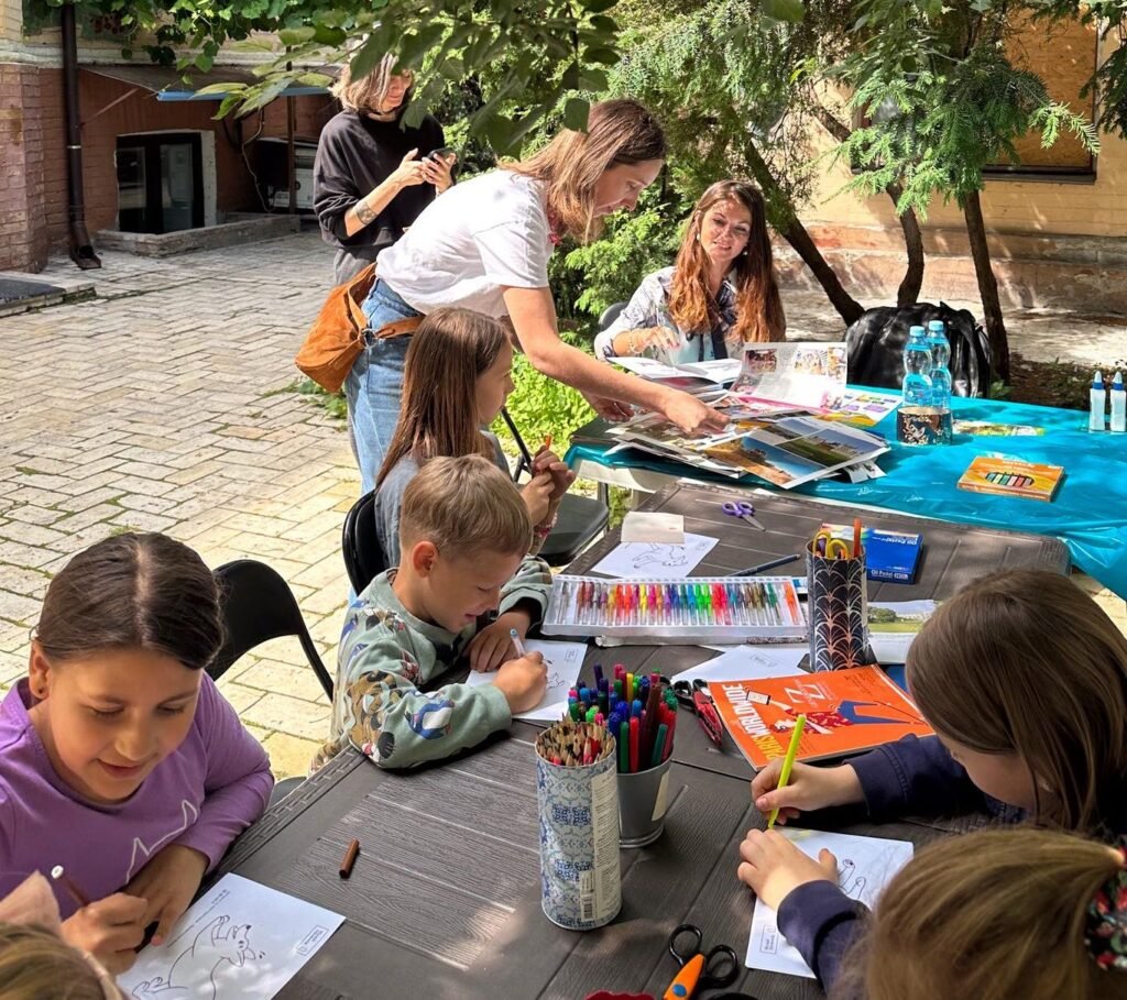 Детская афиша на выходные 19-20 июля: куда сходить с ребенком в Киеве