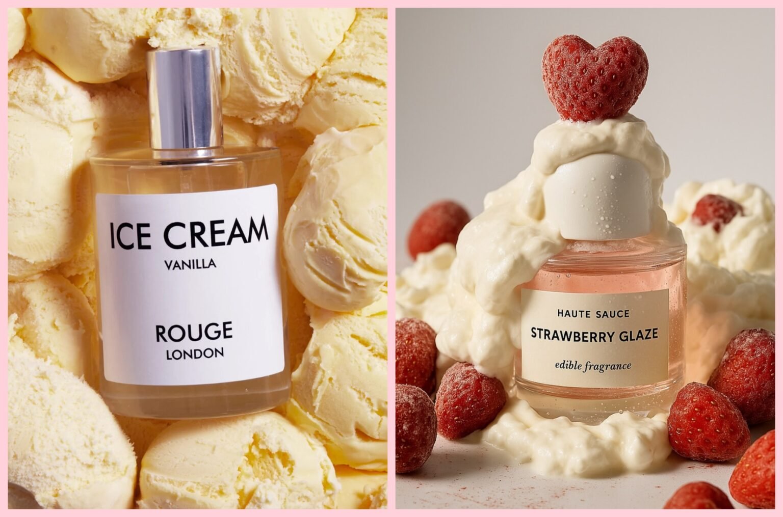 Лучшие духи с запахом мороженого: 6 сладких и нежных ароматов на лето