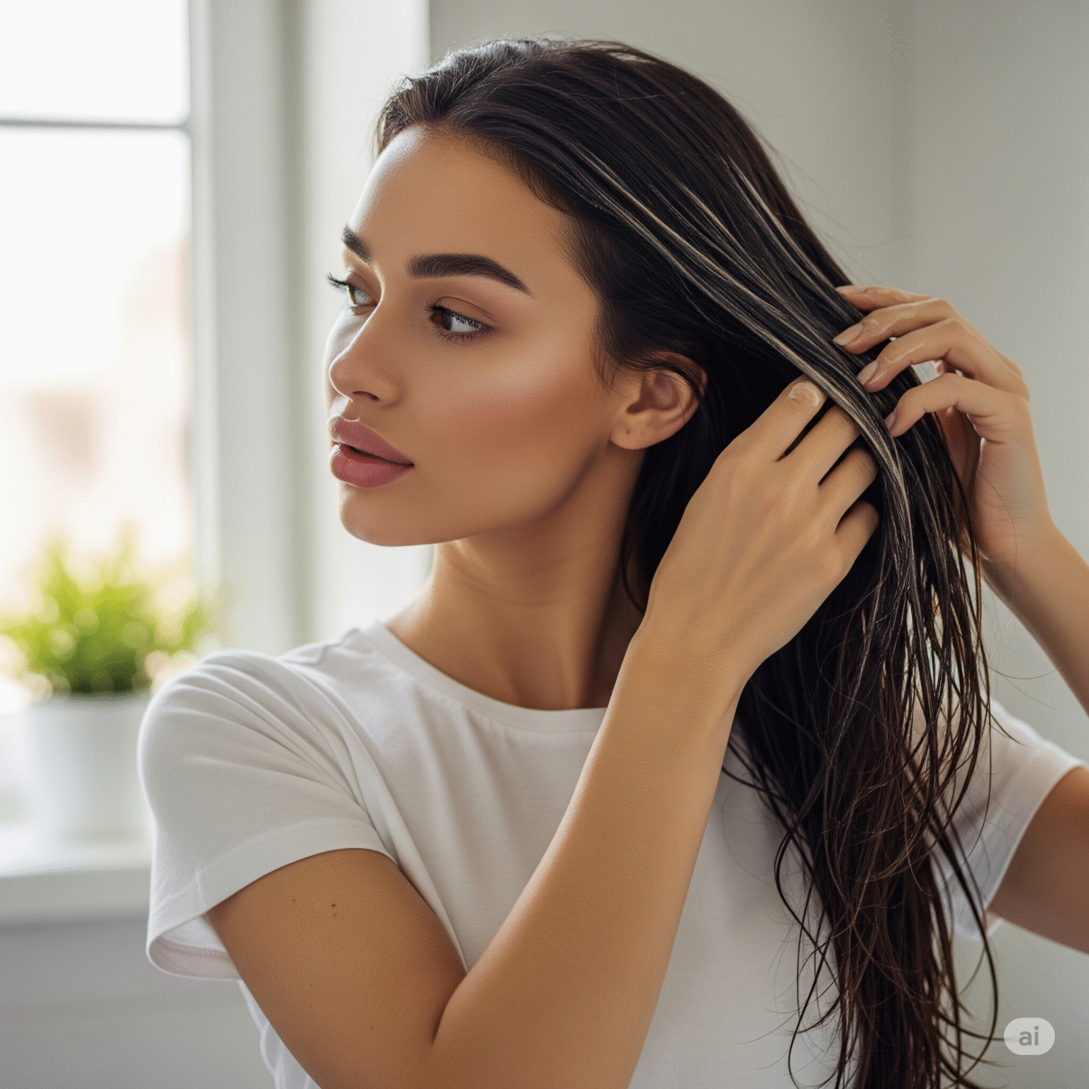 3 бюджетных маски для волос с желатином, которые заменят дорогие салонные процедуры