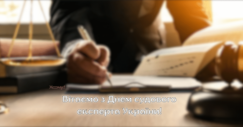 Искренние поздравления с Днем судебного эксперта Украины: красивые картинки и оригинальные пожелания в прозе