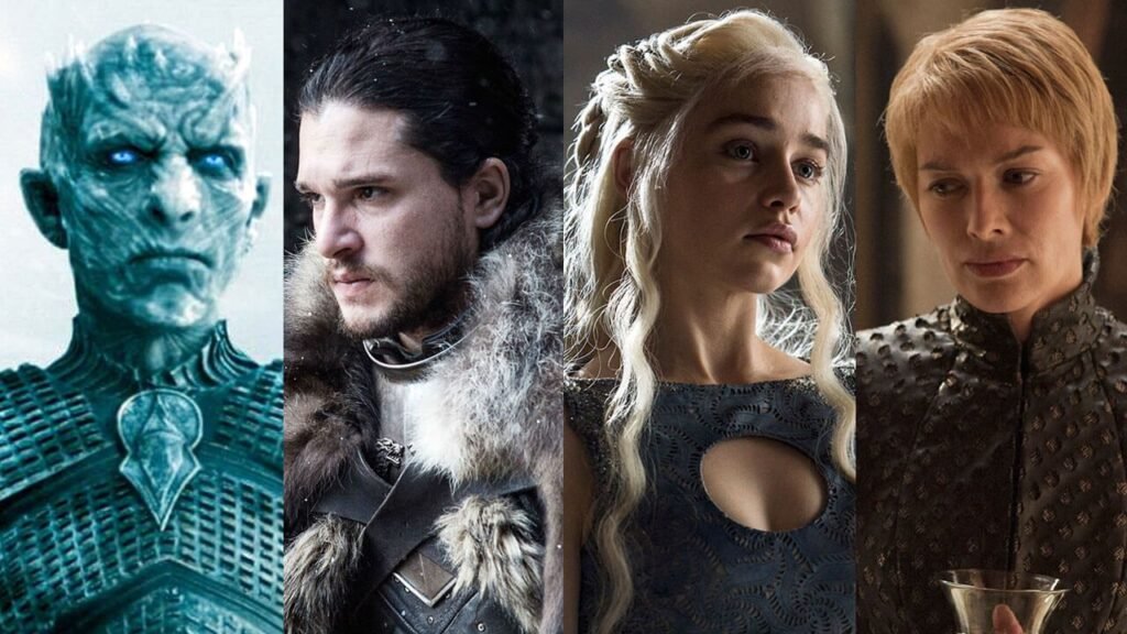 ТОП-5 сериалов, которые вошли в историю и изменили мир кино