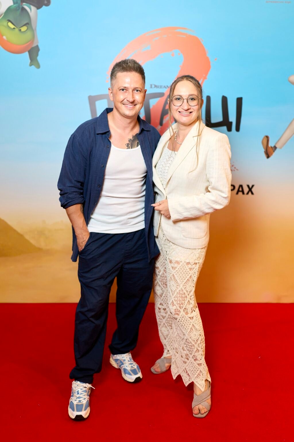 Поганцы вернулись на большие экраны! В Киеве состоялась звездная премьера анимационного фильма