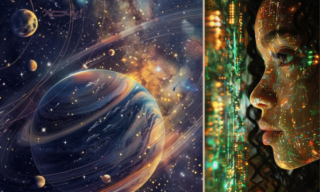 «Я создаю жизнь своей мечты, потому что я этого достойна» — самые мощные аффирмации на август 2025