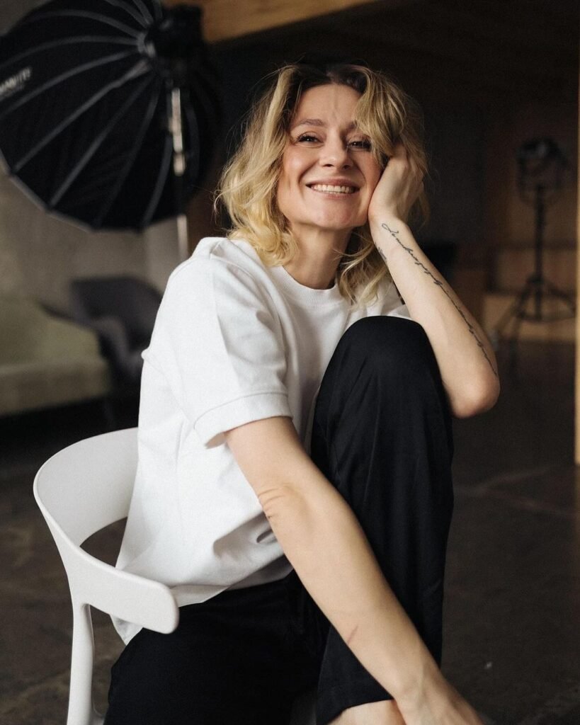 Ольга Мартыновская вернулась к бывшему: с кем встречается звезда «МастерШефа»