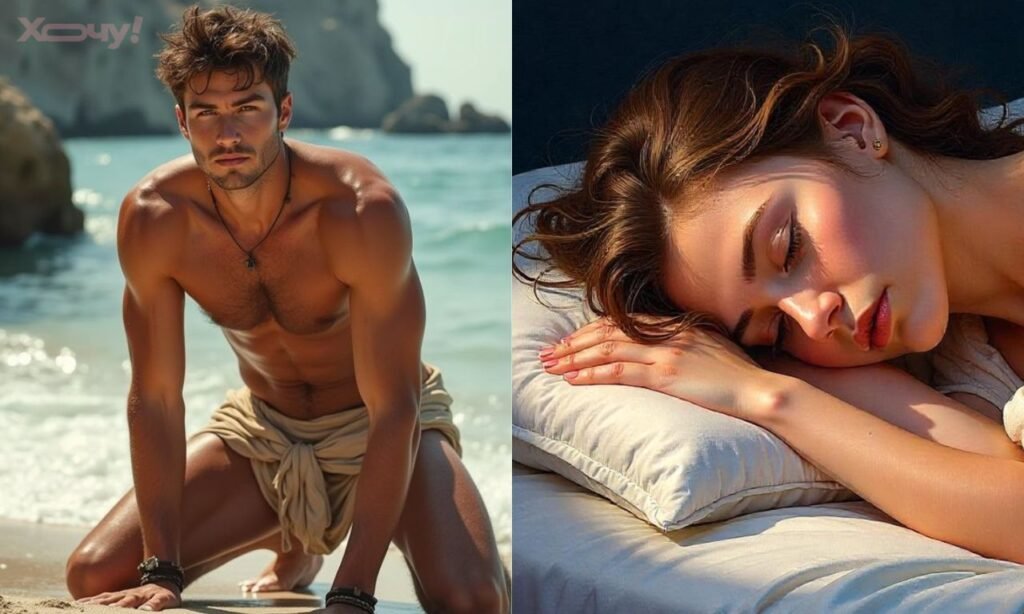 Приснился голый мужчина? Этот сон видят единицы, и вот что он значит