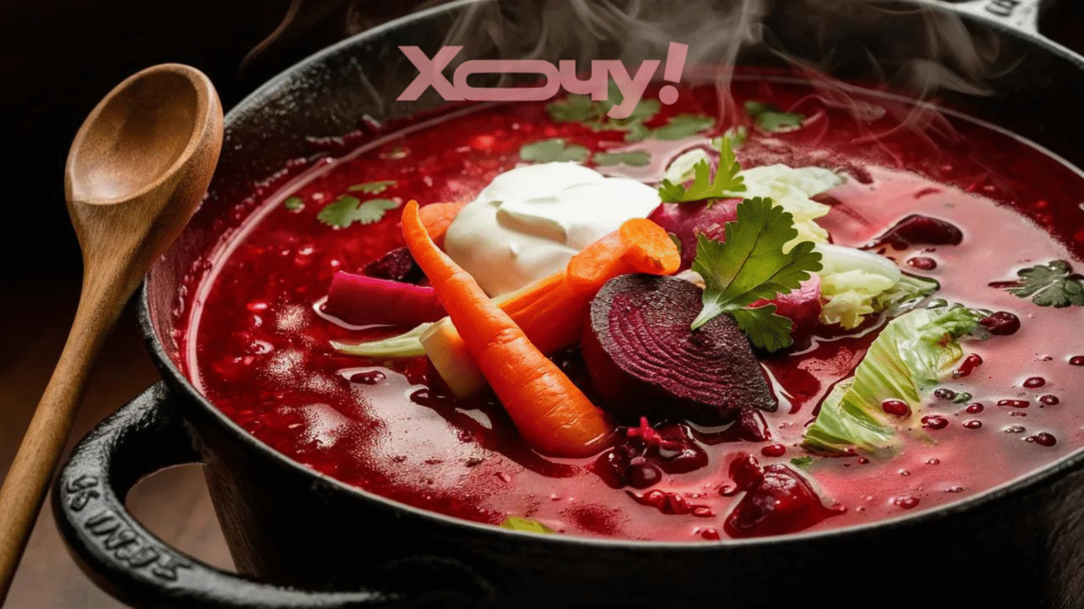 Вам не кажется: почему вчерашний борщ всегда вкуснее свежего