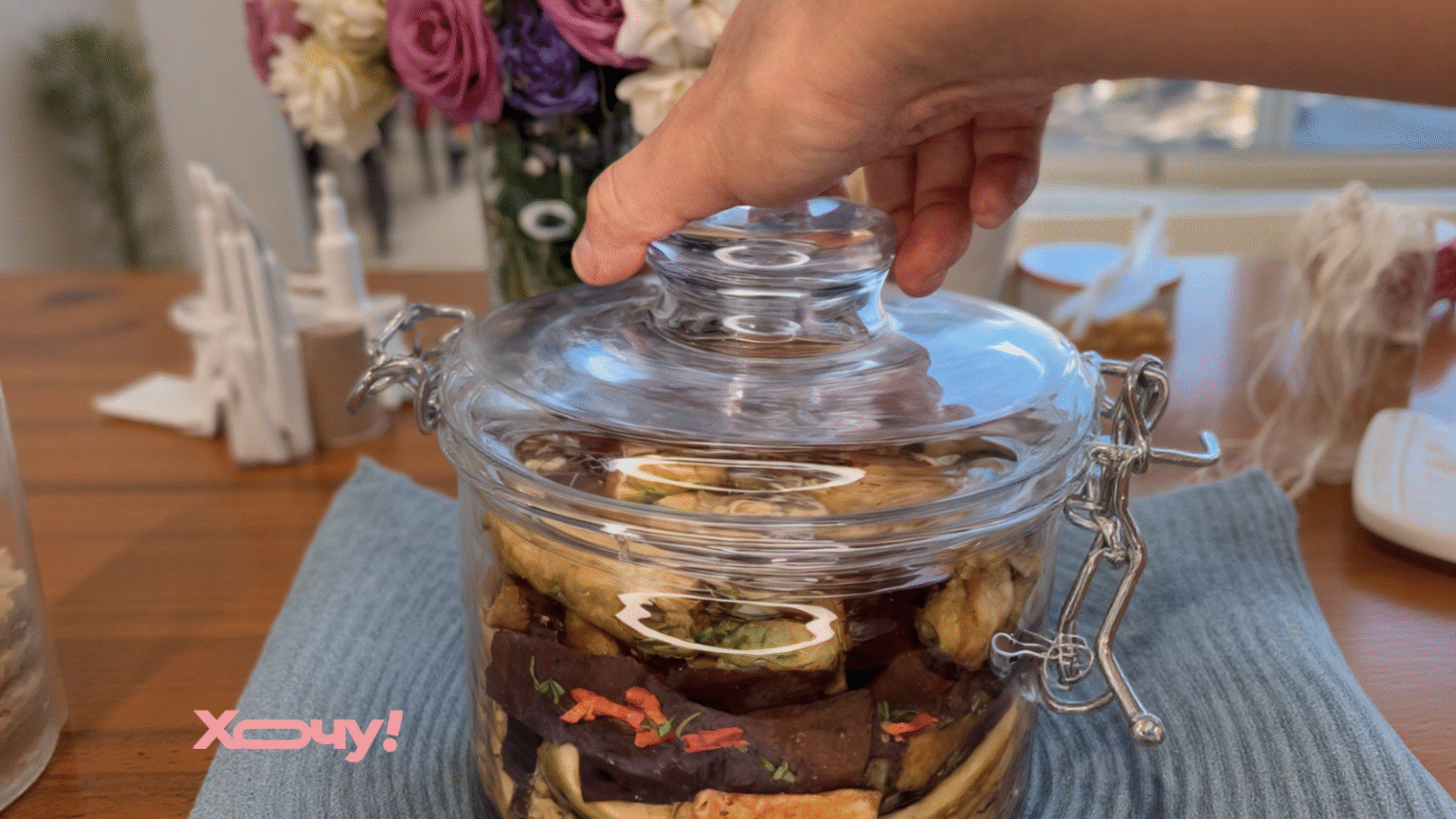 Баклажаны будете готовить только так: рецепт лучшей пикантной закуски (ВИДЕО)