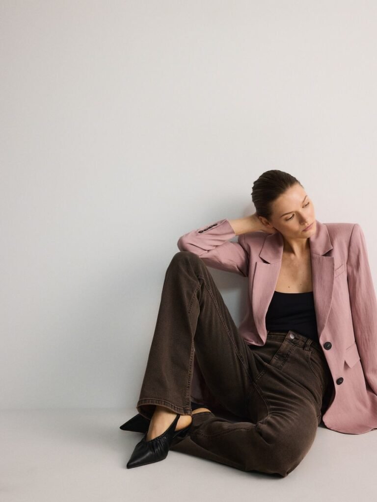 Одно дело — множество возможностей: вдохновляйся современным женским жакетом