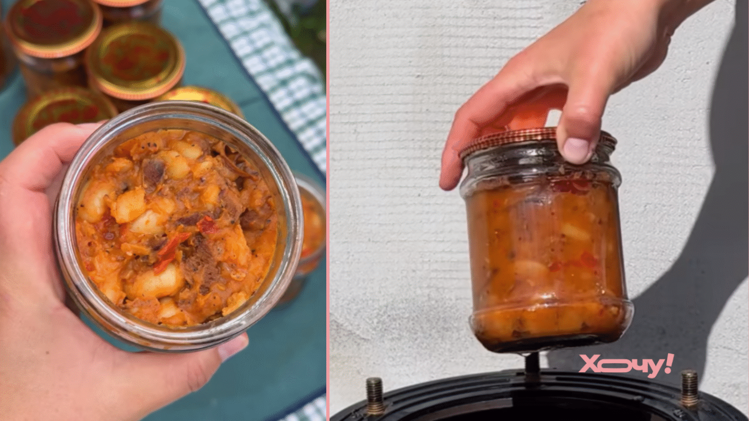 Самая вкусная закрутка: обязательно закройте, если есть грибочки (ВИДЕО)