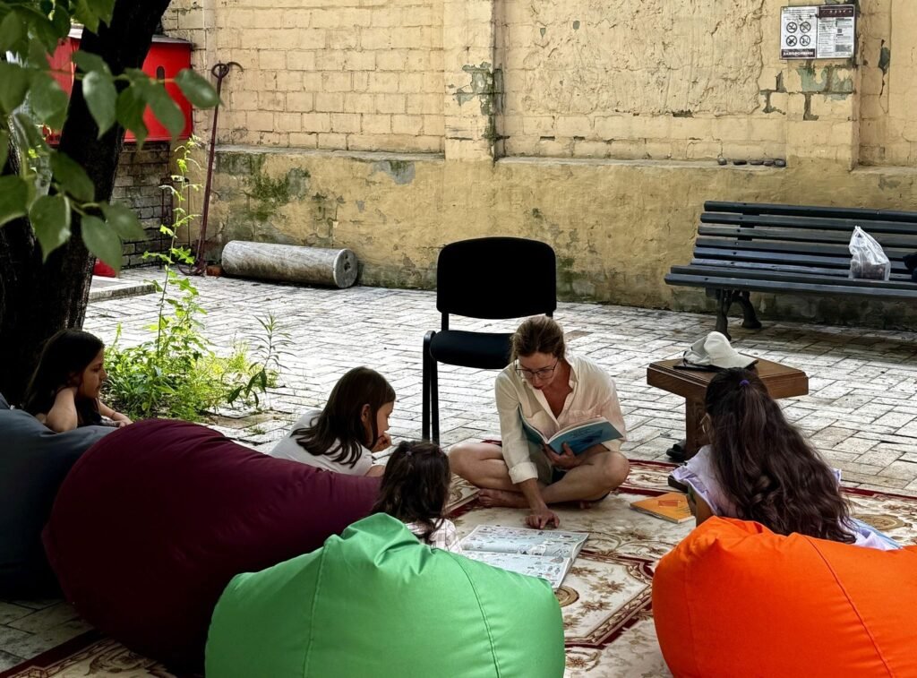 Детская афиша на выходные 16-17 августа: куда сходить с ребенком в Киеве