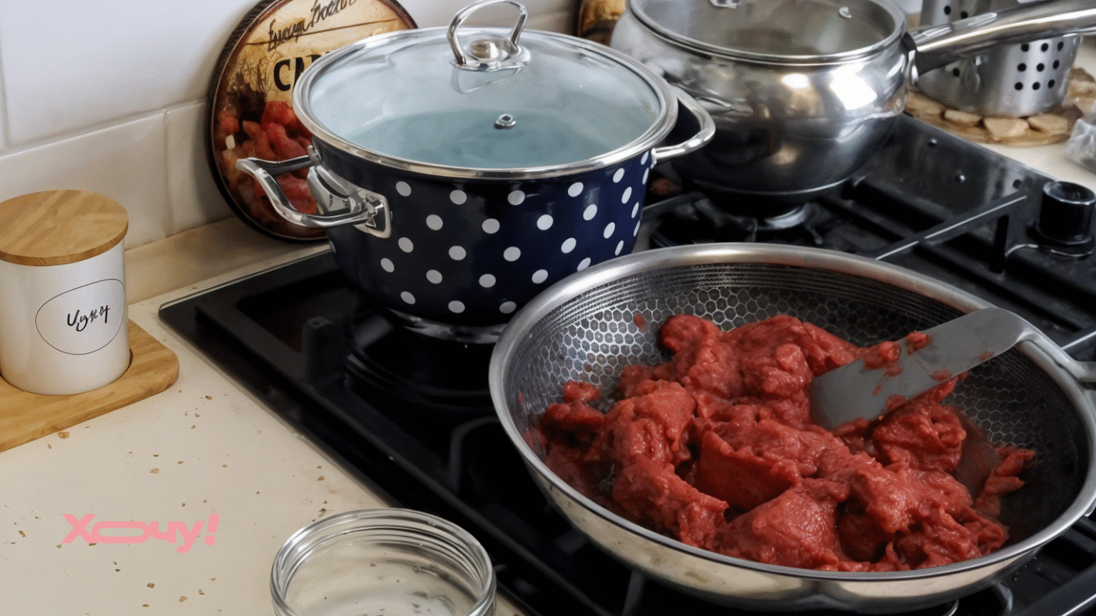 Томатная паста, как в магазине, только вкуснее: консервация из одного ингредиента (ВИДЕО)