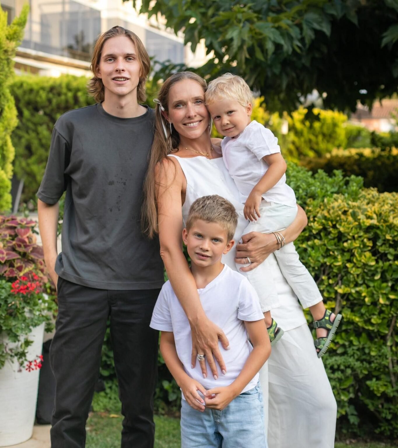 Селебрити у которых рождаются только мальчики: украинские и зарубежные