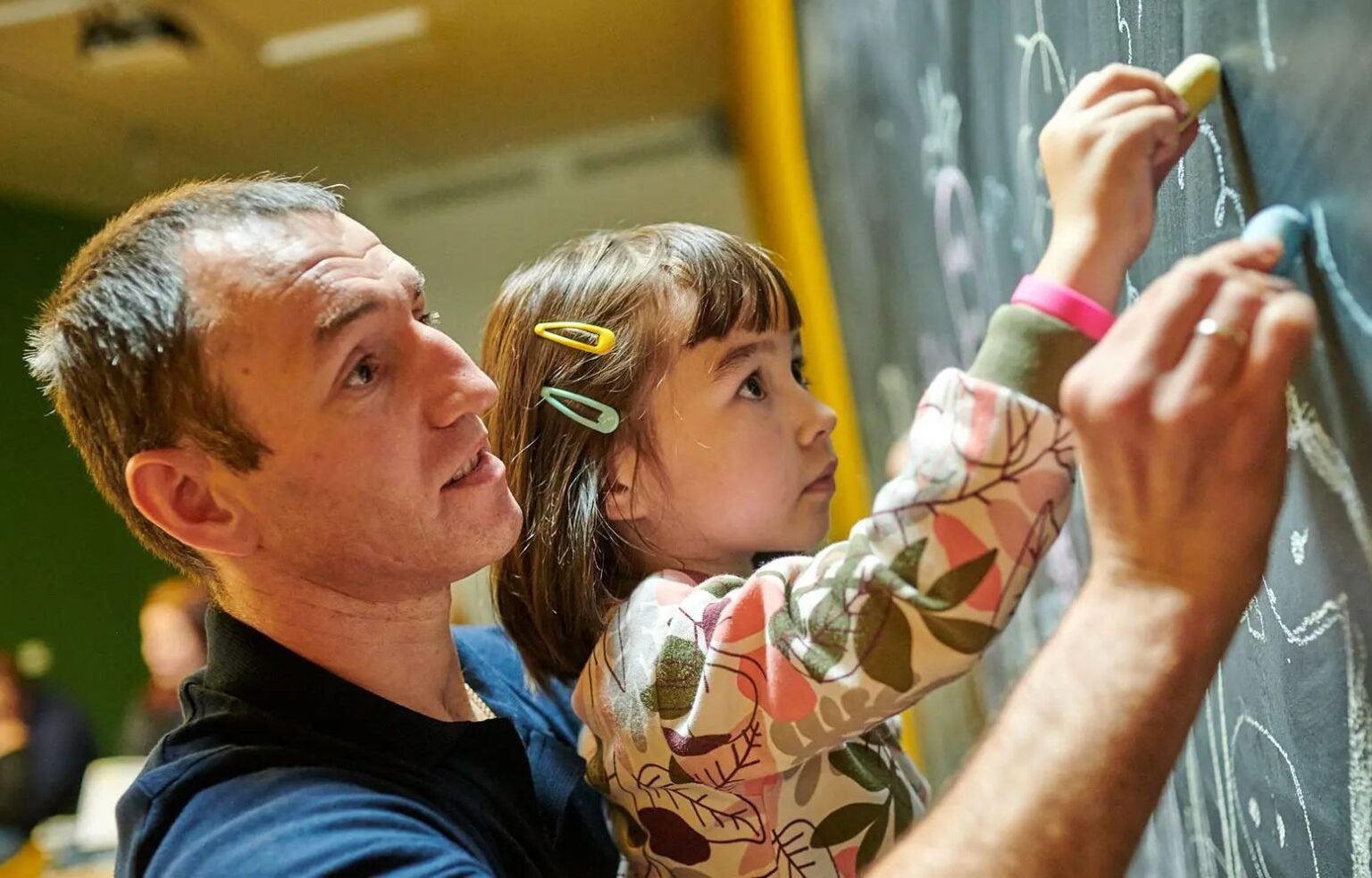 Детская афиша на выходные 30-31 августа: куда сходить с ребенком в Киеве